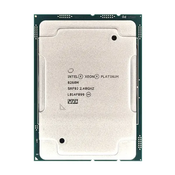 P05709-L21 HP 2.30GHz 32MB L3 Cache Socket LGA3647 Intel Xeon Platinum 8260M 24-Core Processor Kit for ProLiant DL580 Gen10