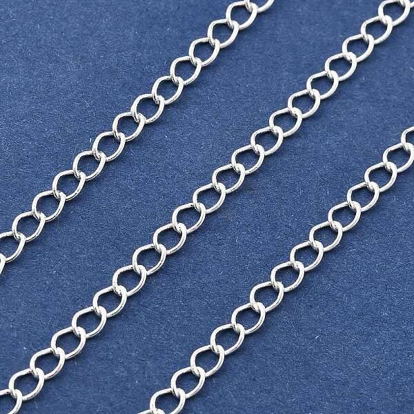 Brass Curb Chains