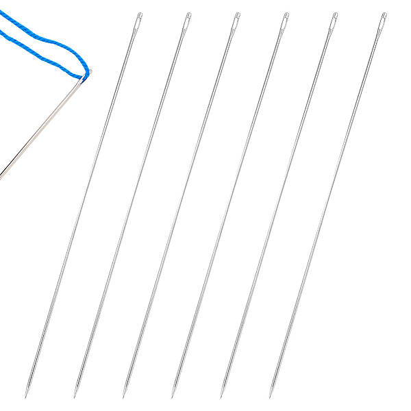 Steel Yarn Needles