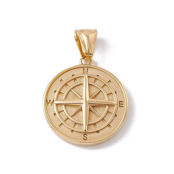PVD Vacuum Plating 304 Stainless Steel Pendants