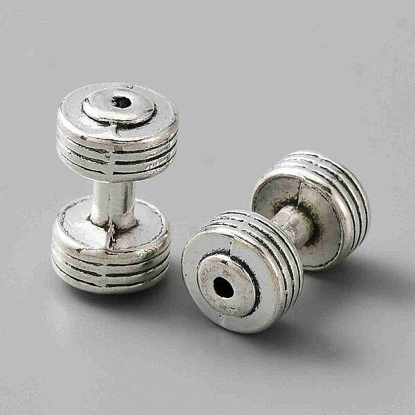 Alloy Beads