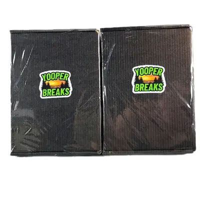 (2) Yooper Breaks Football Box Pick Your Direction Break