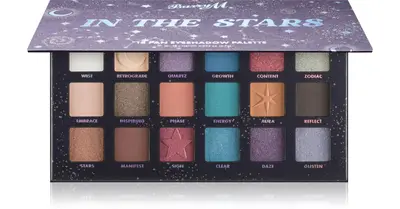 Barry M In The Stars eyeshadow palette 18x0,7 g