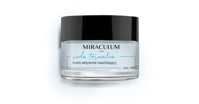Miraculum Thermal nourishing night cream 50 ml