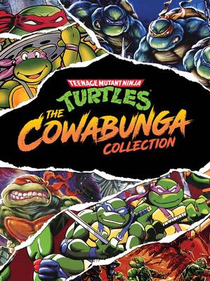 Teenage Mutant Ninja Turtles: The Cowabunga Collection Europe | Steam