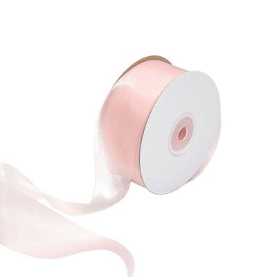 9M Polyester Organza Ribbon