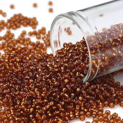TOHO Round Seed Beads