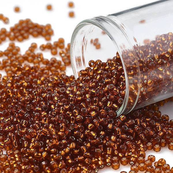 TOHO Round Seed Beads