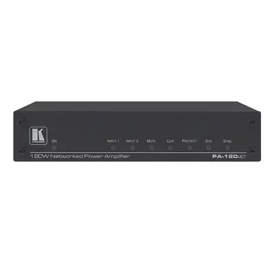 PA-120NET Kramer 120W Networked Power Amplifier