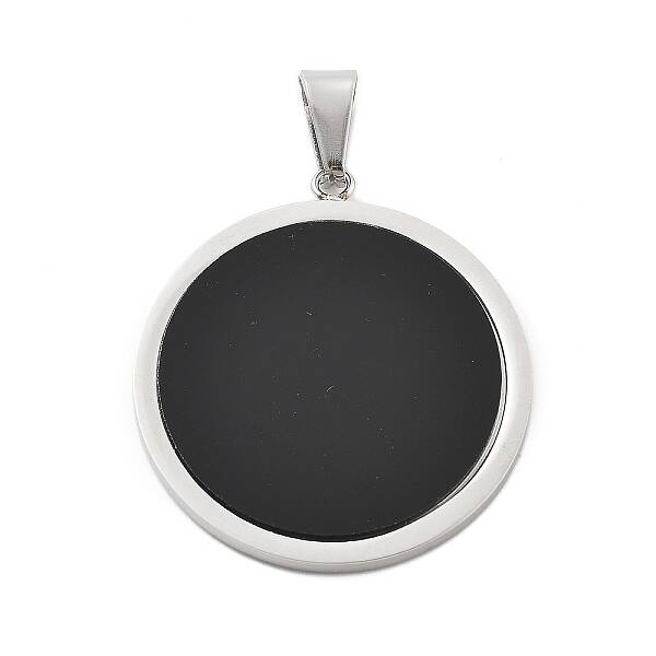 304 Stainless Steel Pendants