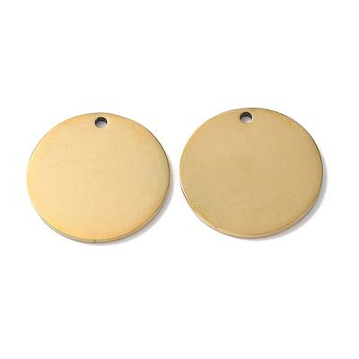 304 Stainless Steel Pendants