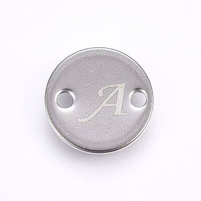 Tarnish Resistant 201 Stainless Steel Links connectors