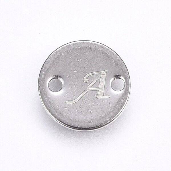 Tarnish Resistant 201 Stainless Steel Links connectors