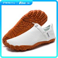 WateLves Barefoot Walking Hiking Shoes Womens Mens Minimalist Shoes Casual Beach Hiking Outdoor Indoor Yoga Sneakers Outdoorf...