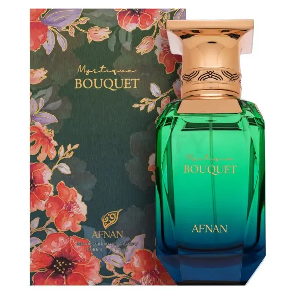 Afnan Mystique Bouquet EDP W 80 ml
