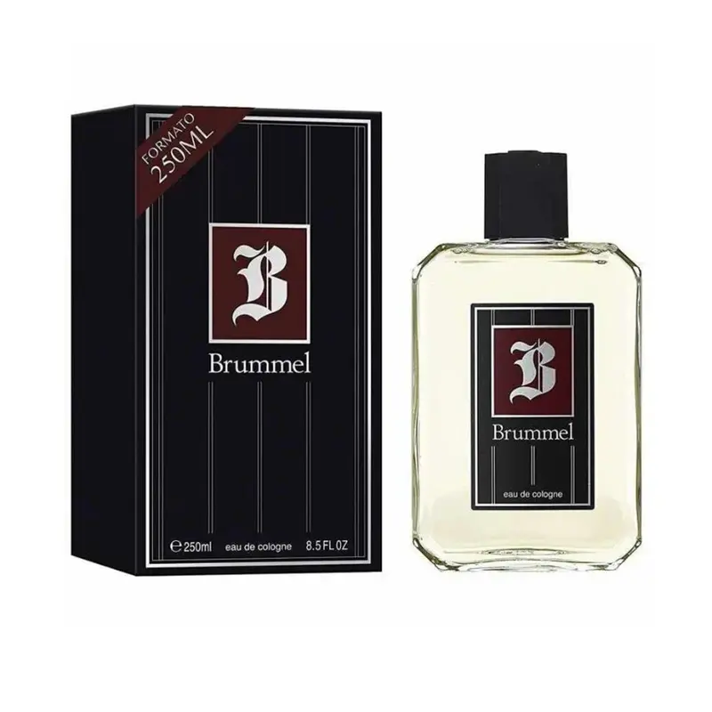 Brummel Cologne 250ml