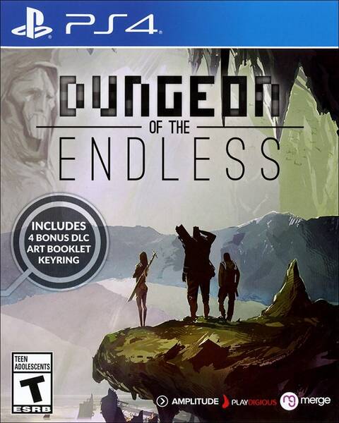 Dungeon of the Endless