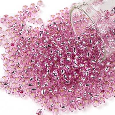 TOHO Round Seed Beads