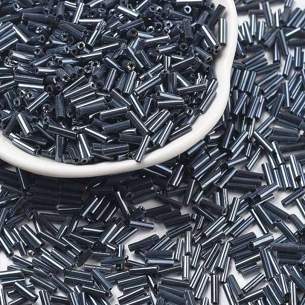 Glass Bugle Beads