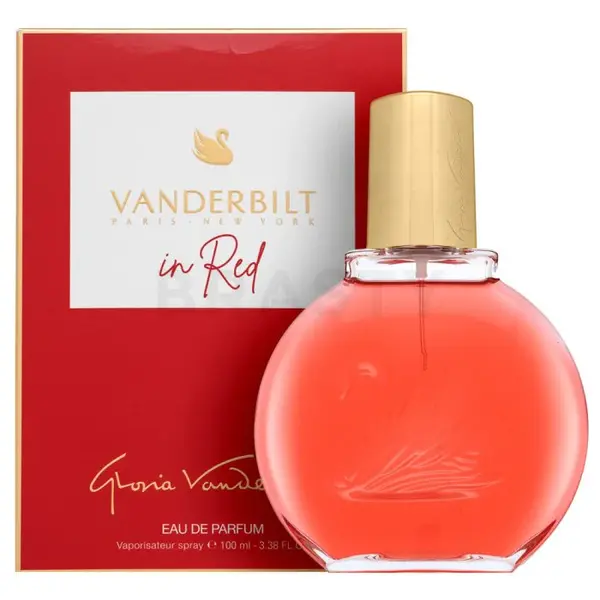 Gloria Vanderbilt In Red EDP W 100 ml