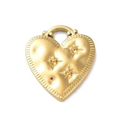 Ion Plating(IP) 304 Stainless Steel Pendant Rhinestone Settings