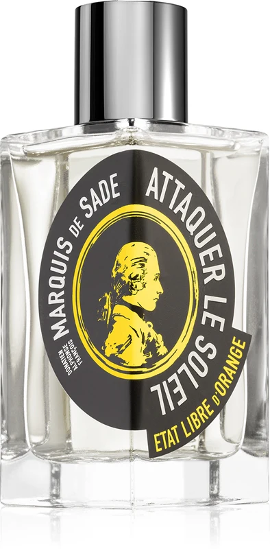 Etat Libre d'Orange Attaquer Le Soleil Marquis De Sade EDP U 100 ml