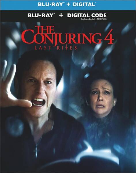 The Conjuring: Last Rites