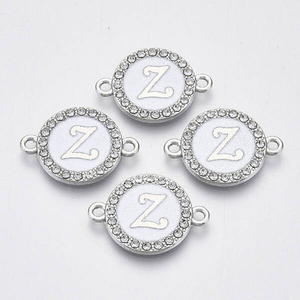 Alloy Enamel Links Connectors