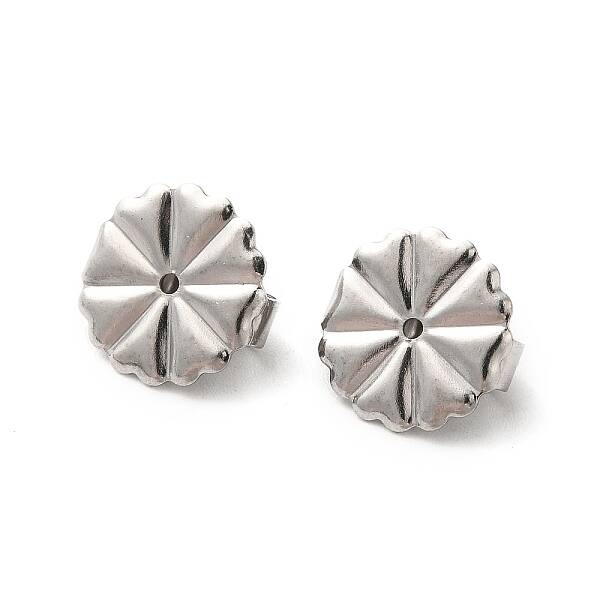Non-Tarnish 304 Stainless Steel Friction Ear Nuts