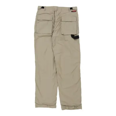 Belfe Tracksuit - 34W 29L Beige Polyester