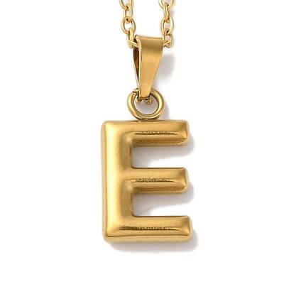 PVD Vacuum Plating 201 Stainless Steel Necklaces