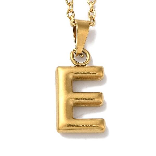 PVD Vacuum Plating 201 Stainless Steel Necklaces