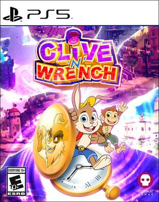 Clive 'N' Wrench