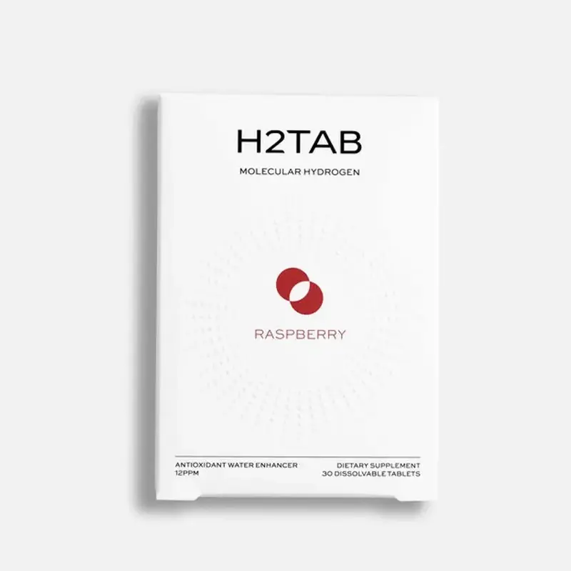 H2TAB Molecular Hydrogen 30 Tablets