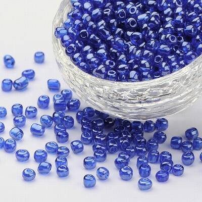 (Repacking Service Available) Glass Seed Beads