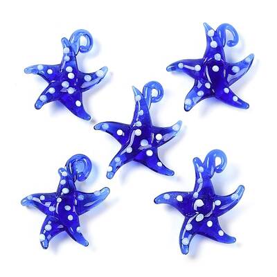 Handmade Lampwork Pendants