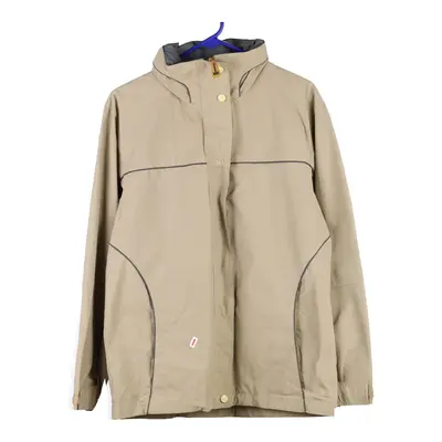 Helly Hansen Jacket - XL Beige Nylon