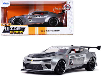 2016 Chevrolet Camaro Widebody 02 \