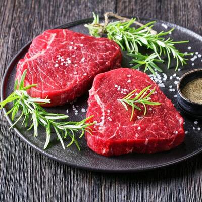 BlackboxMeats Beef Prime Sirloin Steak, 12oz