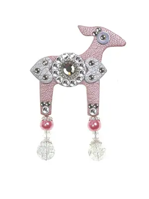 Deers Piccola Cerva Rosa Marylia