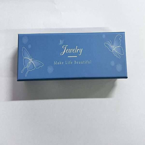 Rectangle Necklace Packing Box