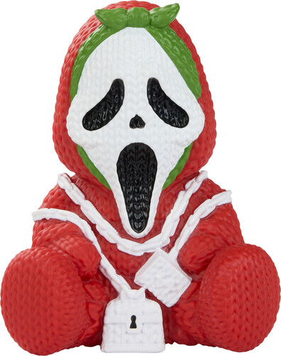 Ghost Face: Jacob Marley Peppermint Scented Limited Edition Vinyl Figure
