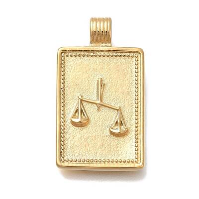 PVD Vacuum Plating 304 Stainless Steel Pendants
