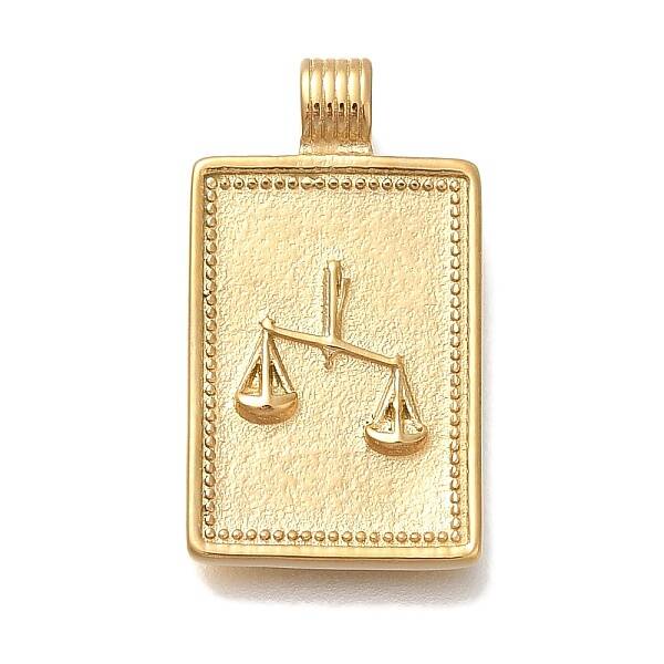 PVD Vacuum Plating 304 Stainless Steel Pendants