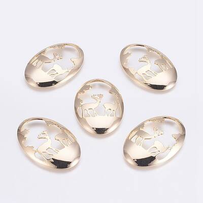Brass Pendants
