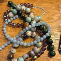 Bead strands