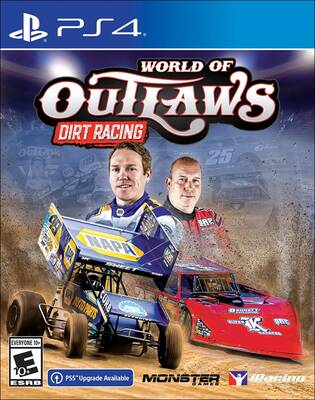 World of Outlaws: Dirt Racing