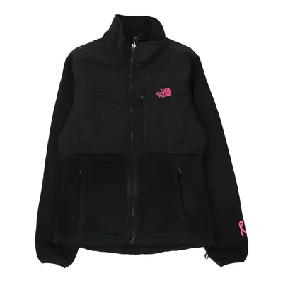 Denali The North Face Fleece Jacket - Small Black Polyester