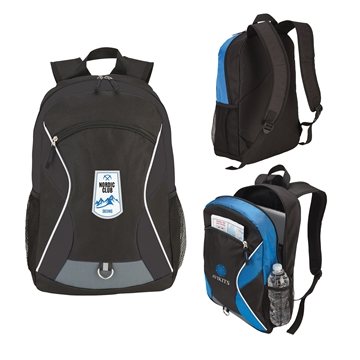 13 Custom Canberra Backpack - Laptop Compatible & Reflective