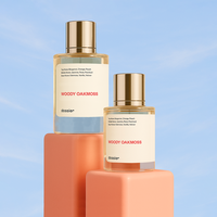 Woody Oakmoss, Dossier, Women, 50ml-100ml, Eau de Parfum, Bergamot, Orange, Peach, Jasmine, Rose, Patchouli, Vetiver